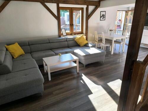 Foto - Ferienhaus im Milower Land – Erholung wie Zuhause