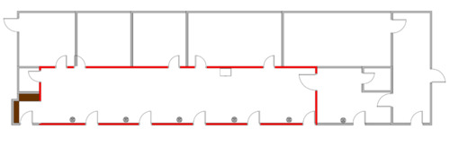 Foto - Büro Bestlage vermieten - 14,00 EUR Kaltmiete,