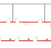 Büro Bestlage vermieten - 14,00 EUR Kaltmiete, in Burghausen (PLZ: 84489)