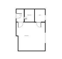 Renovierte 1 Zimmerwohnung in Fechenheim - Frankfurt am Main