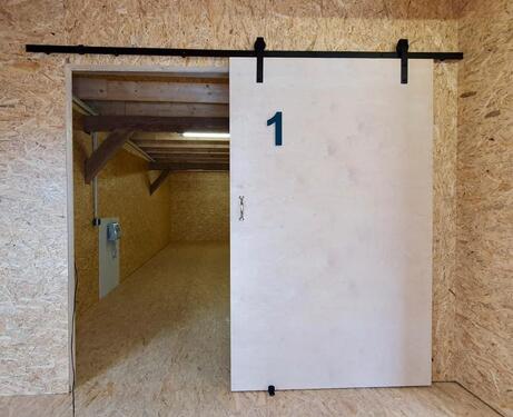 Foto - Lagerraum 50 qm in zentraler Lage