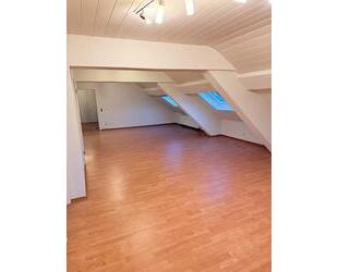 4-Zimmer-Dachgeschosswohnung in Wadgassen