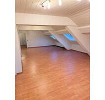 4-Zimmer-Dachgeschosswohnung in Wadgassen