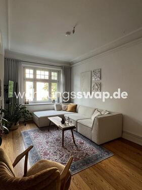 Foto - Wohnungsswap - 3 Zimmer, 68 m² - Bartelsstraße, Altona, Hamburg