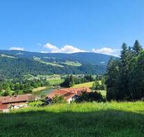 Verkaufe Eigentumswohnung in Oberstaufen