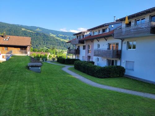 Foto - 3.5 Zimmer Etagenwohnung zum Kaufen in Oberstaufen