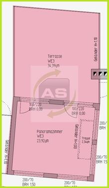 Foto - 3 Zimmer Maisonettenwohnung in Zwickau