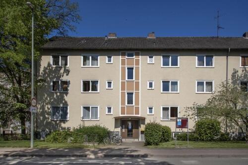 Foto - 1 Zimmer Etagenwohnung zur Miete in Gütersloh