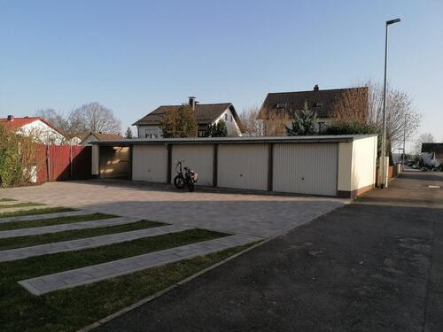 Foto - Garage zu vermieten - 60,00&nbsp;EUR Miete,