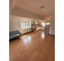 Erstbezug! Kernsanierte 3er-WG im DG mit Schlossblick in SIG - Sigmaringen