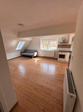 Foto - Dachgeschoßwohnung in Sigmaringen zur Miete