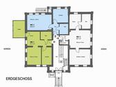 Foto - Terrassenwohnung in Bruchhausen-Vilsen zur Miete