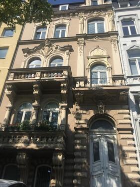 Foto - 2-Zimmer-Altbauwohnung (71 m²) an der Monheimsallee, Aachen