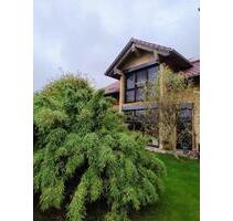 Wohlfühlklima im Vollholzhaus - 716.000,00 EUR Kaufpreis, in Denklingen (PLZ: 86920)
