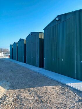 Foto - XXL Garagen Lagerhallen - 209,00 EUR Miete,
