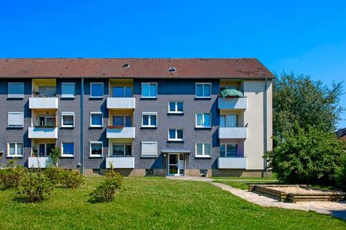 Foto - Gemütliche 3-Raum Wohnung mit Balkon in Hamm Herringen