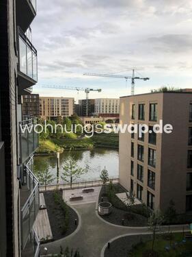 Foto - Wohnungsswap - 4 Zimmer, 95 m² - Versmannstraße, Hamburg-Mitte, Hamburg