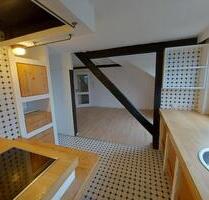 Außergewöhnliche, interessante, großzügige Dachgeschosswohnung in - Schwerte