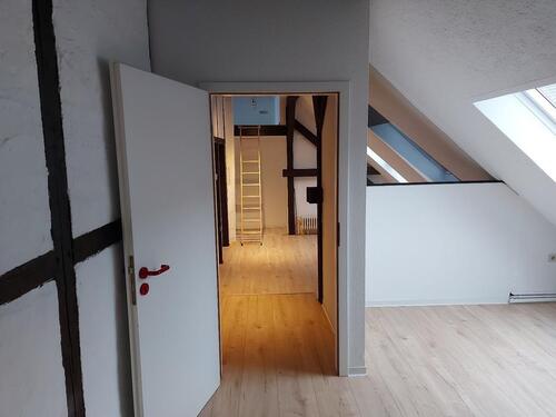 Foto - Dachgeschoßwohnung in Schwerte zur Miete