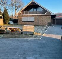 3 Zimmer Wohnung mit Garten und Keller - Lingen (Ems) Gauerbach