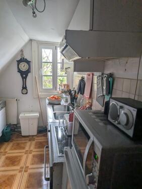Foto - Dachgeschosswohnung Herborn Stadtmitte ab Sofort