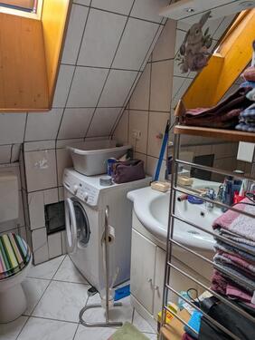 Foto - 2 Zimmer Dachgeschoßwohnung in Herborn