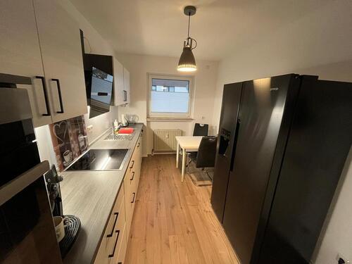 Foto - Erdgeschoßwohnung in Bebra zur Miete