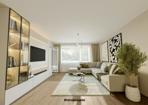 Foto - 3 Zimmer Etagenwohnung zur Miete in Essen