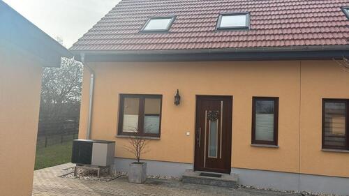 Foto - 4 Zimmer Doppelhaushälfte in Schkeuditz