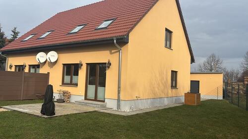 Foto - Doppelhaushälfte in Schkeuditz zur Miete