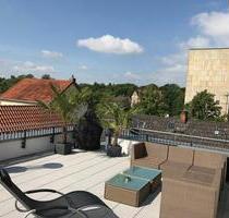 Penthousewohnung in kernsanierter Altbauvilla zu vermieten - Minden Bärenkämpen