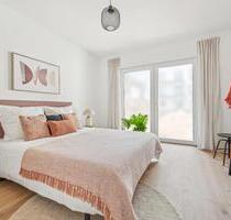 Loretta Living: Hochwertige 3-Zimmer-Wohnung mit Balkon - Düsseldorf Stadtbezirk 3