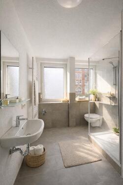 Foto - 3 Zimmer Etagenwohnung zur Miete in Stuttgart