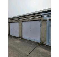 Garage Industriegelände Garagenkomplex II Hoyerswerda.