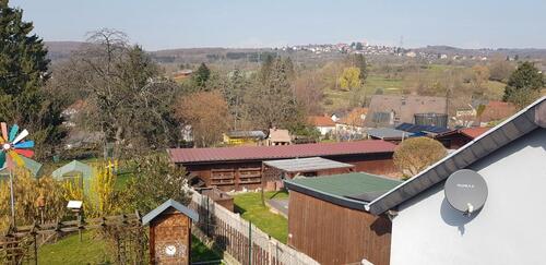 Foto - Großzügiges Wohnen in 2 Zi., großem Balkon + Weitblick