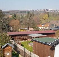 Großzügiges Wohnen in 2 Zi., großem Balkon + Weitblick - Bexbach