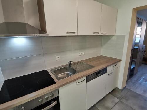 Foto - 1 Zimmer Erdgeschoßwohnung zur Miete in Wasungen