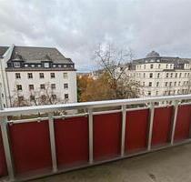 Helle 3-Zi. mit Balkon, Wanne & Laminat in ruhiger Lage! - Chemnitz Hilbersdorf