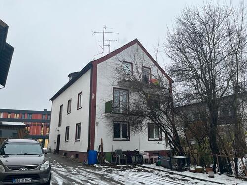 Foto - Mehrfamilienhaus mit 3 Wohneinheiten & Gewerbe - zentrale Lage