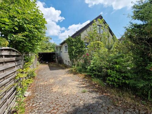 Foto - EFH Einfamilienhaus Garten Sanierungsobjekt 560m² Autobahnnähe A2