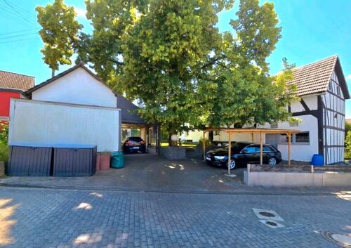Foto - Von Privat: Modernisiertes Fachwerkhaus mit Sauna, Werkstatt uvm.