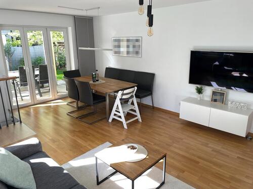 Foto - 3.5 Zimmer Erdgeschoßwohnung in Ingolstadt