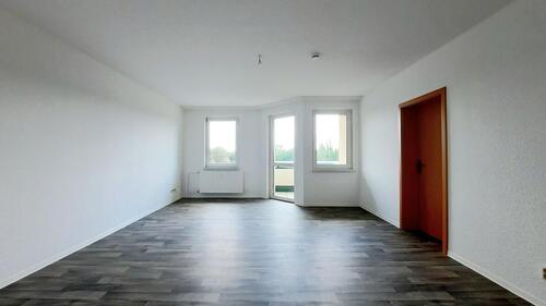 Foto - Etagenwohnung in Staßfurt zur Miete