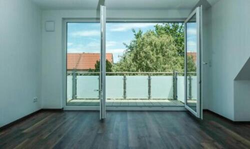 Foto - Wohnung mit Aussicht in Schwarza für immer oder auf Zeit