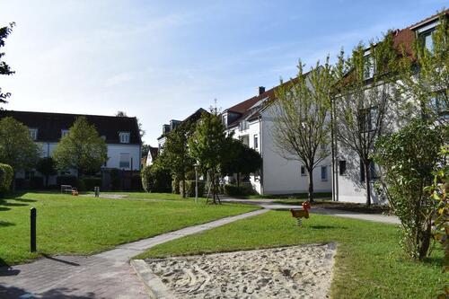 Foto - Etagenwohnung in Neufahrn bei Freising zum Kaufen