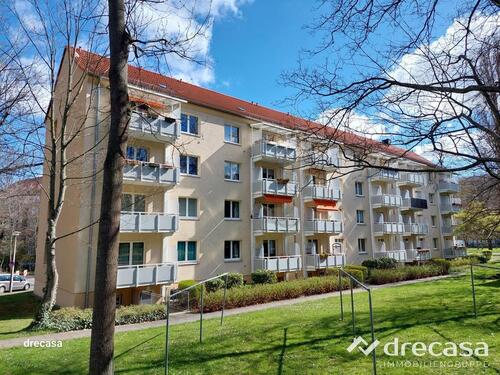 Foto - Praktische & zentrale 3-R-Whg mit Balkon! -No WGs!