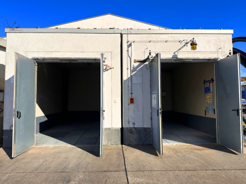 Foto - flexibles Lager mieten in Brandenburg an der Havel 