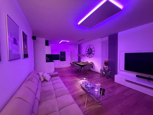 Foto - Moderne 3-Zimmer-Wohnung mit Balkon & Aufzug in ruhiger Lage