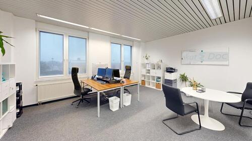 Foto - Helles Büro mit eigener Küche - modern, flexibel, zentral in Düsseldorf