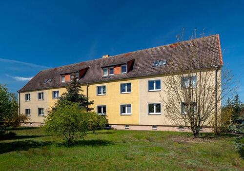 Foto - 2 Zimmer Dachgeschoßwohnung zur Miete in Bad Liebenwerda